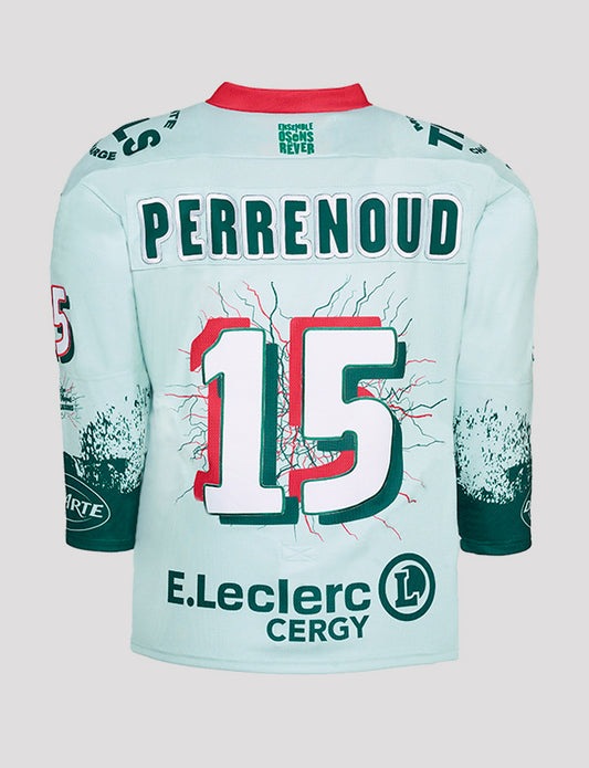 Maillot de match personnalisable - Extérieur