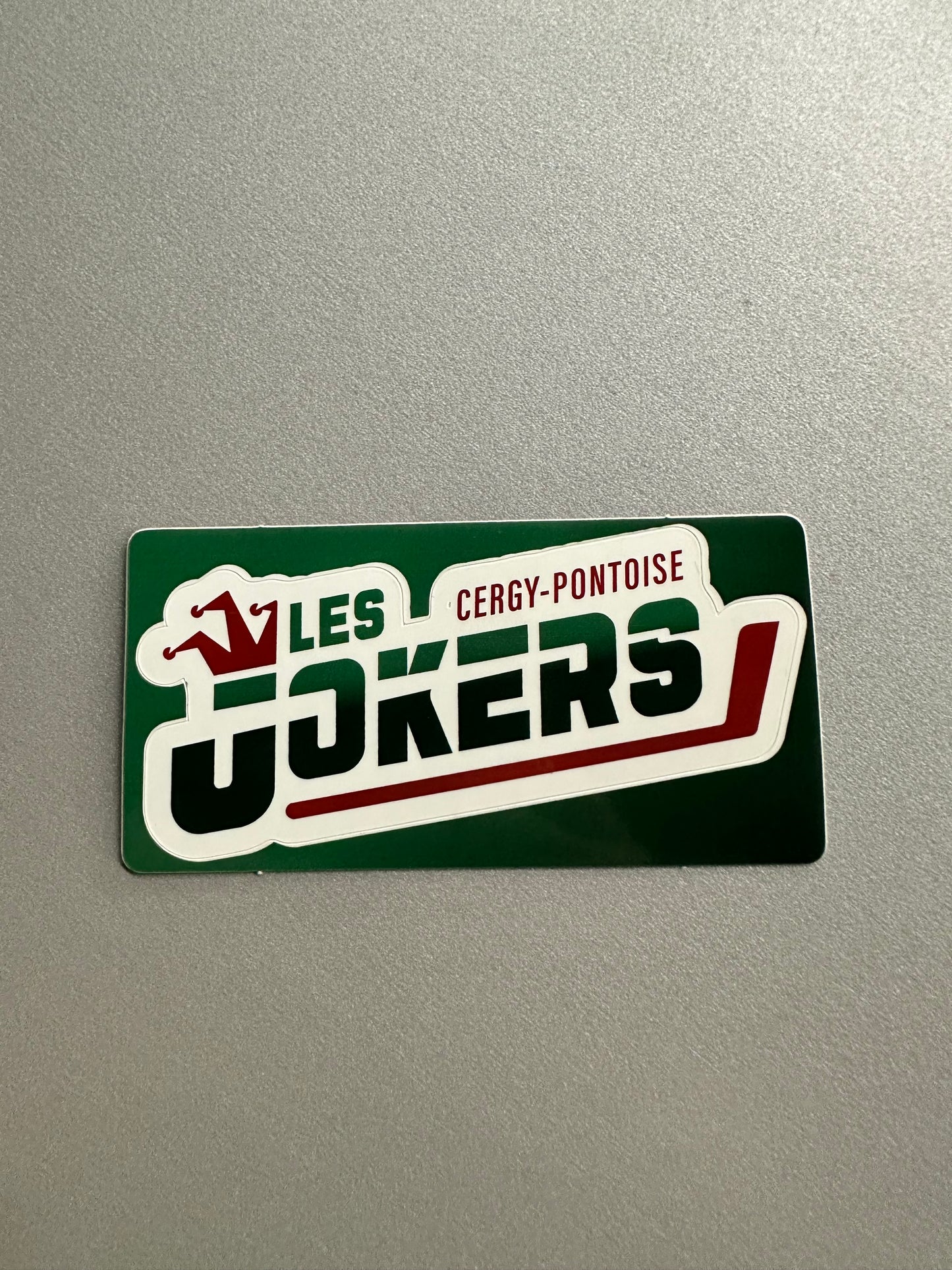 Stickers " Les Jokers"