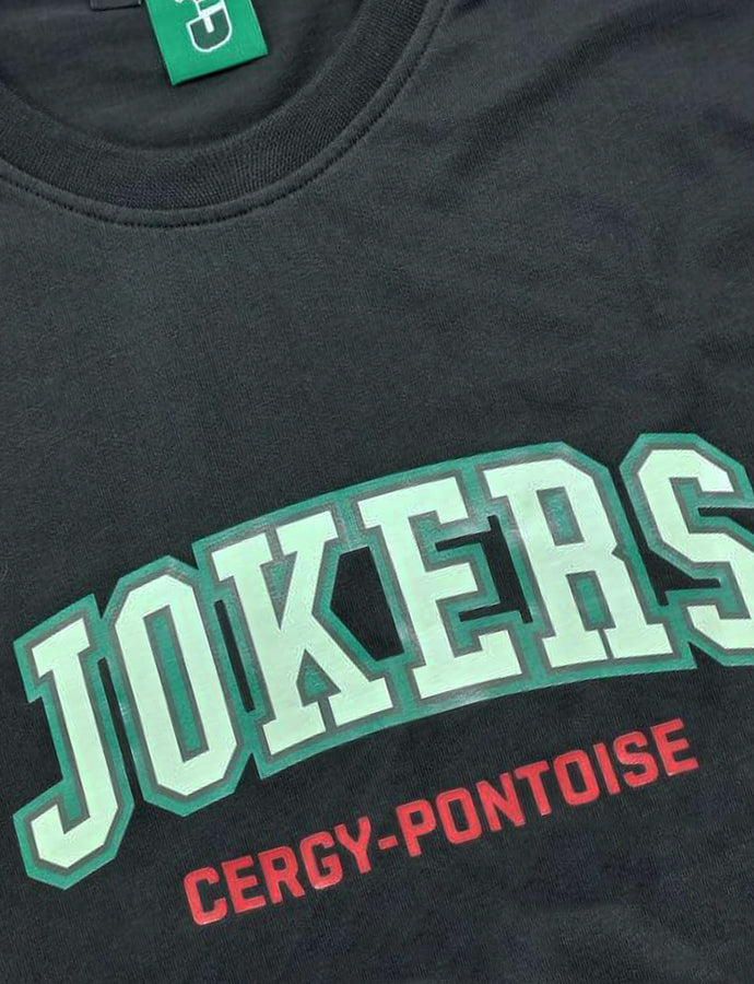 T-shirt Lifestyle Jokers