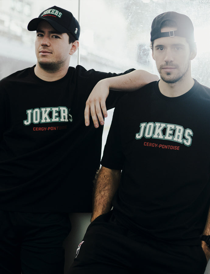 T-shirt Lifestyle Jokers